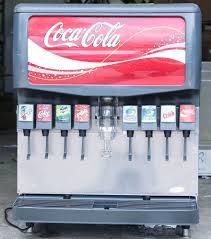 Cornelius Ed200 Bc 8 Head Soda Dispenser Coke Fountain Ice Machine 43673 05115 Coke Ice Machine Ebay