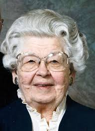 Mildred Faye Schultz Humke (1914-2011)