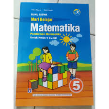 Buku elektronik tersebut berupa file pdf dengan format buku lengkap, jadi bagi siapa saja bisa mengunduhnya dan mencetak (print) sebagai kebutuhan referensi buku pelajaran matematika sd. New Buku Siswa Matematika Sd Kelas 5 Dewi Nuharini Shopee Indonesia