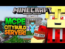 It is a normal survival world with no mods or add ons. Video Minecrcraft Pocket Edition Servers
