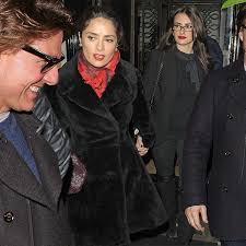 Maybe you would like to learn more about one of these? Tom Cruise Caught With Lipstick On His Cheek After Dining With Ex Penelope Cruz Mirror Online