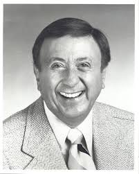 Sonny Eliot, iconic Detroit weatherman. Spent 70 years doing weather