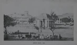 Parsi Theatre in Bombay ...