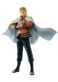 Hokage Uzumaki Naruto Banpresto In 2020 Anime Figures Banpresto Action Figures