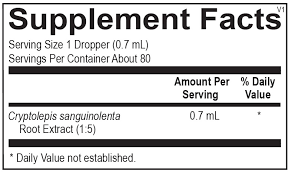Image result for Cryptolepis