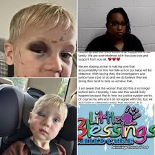 I would like to give a warning so that this doesn't happen to anyone else's  child. Dorcas Wills Memorial Baptist church daycare center is not a place  to take your child. They