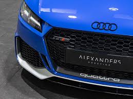 Image result for Turbo Blue 2021 TTRS