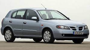 At low revs the engine provides sufficient power for city driving. Nissan Almera Autobild De
