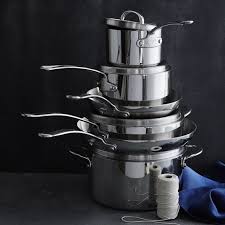 Open Kitchen By Williams Sonoma Stainless Steel 10 Piece Cookware Set Williams Sonoma Sign up to discover your next favorite restaurant, recipe, or cookbook in the largest community of knowledgeable. open kitchen by williams sonoma stainless steel 10 piece cookware set