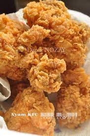 Pengen Buat Ayam Serenyah Dan Sekrispy Kfc Bisa Banget Ikuti Ayam Kfc By Leroy Vetrarini Dari Step Dan Bahann Resep Sayap Ayam Resep Ayam Makanan Dan Minuman