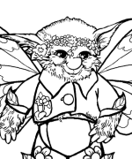 Shakespeare would be so proud! Bards Puppets And Coloring Pages
