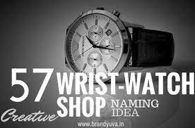 Need help from a creative graphic design agency? 57 Unique Watch Shop Names Idea Brandyuva In Shop Name Ideas Shop Names Watch Shop