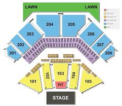 Hollywood Casino Amphitheatre Tinley Park Il Suite Tickets