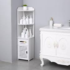 See more ideas about custom bathroom vanity, cliqstudios cabinets, bathroom vanity cabinets. Bathroom Corner Shelf Storage Narrow Cabinet Thin Toilet Vanity Cabinet Organization And Storage Over The Toilet Shelf Storage Organization Kolenik Bathroom Storage Organization