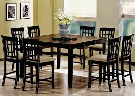 Susan Counter Height Dining Table Set Without Lazy Susan Dining Table Square Dining Tables Counter Height Dining Table Set