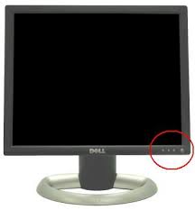 Monitors will wake up from sleep mode as soon as they detect a video signal from the computer. Desktop Monitor Blank Black Screen Or Is Not Turning On Dell Us