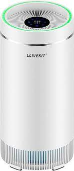 Check spelling or type a new query. Llivekit Luftreiniger Wap0015de Luftfilter Fur Zuhause 80m Luftfilter Entfernt 99 9 Des Geruchs Staub Tierschuppen Allergien Rauch Pollen Online Kaufen Otto