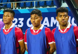 Salim Tuharea kembali mendapat panggilan dari Timnas U23 – Kamustimnas