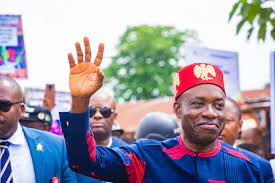 Anambra: Soludo leads in 19 LGs, as INEC uploads 99.4% results - Global Hints