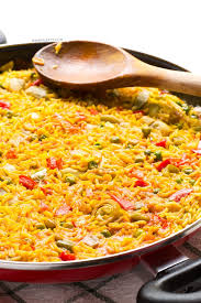 Here are our 11 best vegetarian recipes which we think are a must try. Vegan Spanish Paella Veggie Recipes Vegetarian Recipes Healthy Recipes