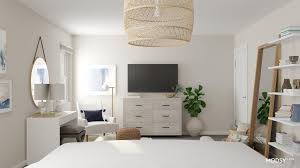 This story was originally published on 6/25/2019. Master Bedroom Makeover Before After With Modsy Design