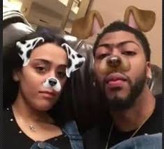 After the rumor arose that he was dating his basketball colleague, brittney griner, who later revealed that she was gay, davis was quickly attracted to the gorgeous dylan gonzales. Marlen P 5 Facts About Anthony Davis Girlfriend Bio Wiki Anthony Davis Anthony Davis