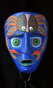 Pin By Caroline Sebunya On Masks Mexican Mask Masks Art Tribal Mask