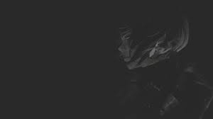 Subtle Ranger 19201080 Music Indieartist Chicago Anime Art Dark Dark Backgrounds Umbrella Illustration