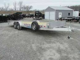 See every used car trailer in michigan on an interactive map. Wolverine 26 Aluminum Car Hauler Utility Carhauler Trailer Vans Suvs And Trucks Cars