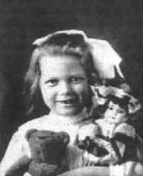 Cast of Characters — Where is Catherine Winters?