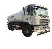 Wholesale JAC 16000 Liters Vacuum Tanker Trucks - Hubei Dong ...