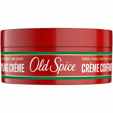 10 users rated this 5 out of 5 stars 10. Old Spice Flexible Shine Hair Styling Cream 2 22 Oz Baker S