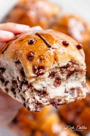 All Spice 1 2 Tsp Ground Cloves 1 2 Tsp Nutmeg For Normal Cross Mix Half Cup Flour With Wate In 2020 Hot Cross Buns Easy Hot Cross Buns Recipe Easy Hot Cross Buns