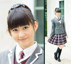 彼女は中等部3年 1代目顔笑れ 委員長 岡崎百々子 百々子ちゃんはとても面白いです 彼女は将来的に良いモデルや女優になることができます 夢に向かって 百々子 she is 3rd year of junior high school 1st ga japanese girl my music fangirl