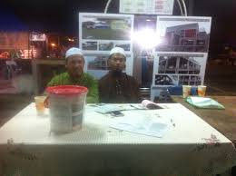 Masjid bandar tasik puteri se encuentra. Kaunter Wakaf Pembinaan Surau Al Kausar Di Masjid Bandar Tasik Puteri Surau Al Kausar Park Avenue Bandar Tasik Puteri Rawang Selangor Malaysia