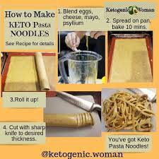 Keto Pasta Noodles You Must Try Carnivore Version Too Recipe Pasta Noodles Keto Noodles Noodles