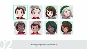 This simple pokémon hairstyle is full of flair, color, and youthful wildness. Pokemon Sword Shield Customisation