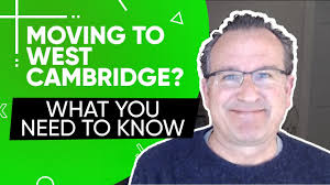 Moving to West Cambridge