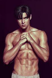 Hot Levi by Dinklebert : r/ShingekiNoKyojin