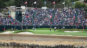 Devi solo cliccare sul nome dello sport nel menu in alto o sul nome della nazione a sinistra e. U S Open At Pebble Beach Round 4 Leaderboard Tee Times Tv Times
