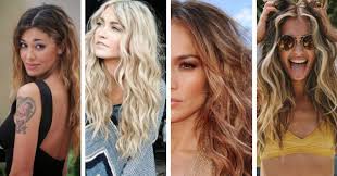 Ti basta una semplice piastra per capelli e segui questi step Piastra Onde 10 Top Prodotti Per Capelli Mossi Con Piastra Beach Waves