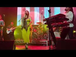 Sister Nancy, Quinto Sol, Mara Sulu And Revival 20240722 at Music Box