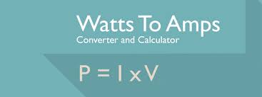 Why is 220v such a common mistake? Convert Watts To Amps With An Easy Calculator 120v 220v Chart