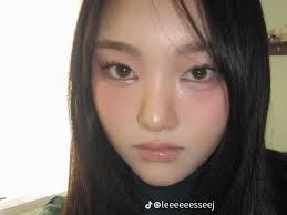 She looks a lot like Haerin😭💗 TikTok Inspired by: @leeeeeesseej #Haerin  #NewJeans