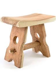 Divero Hm50106 Hocker Sitzhocker Holzhocker Badhocker Duschhocker Schemel Suar Holz Massiv Reine Handarbeit Eckig Braun Amazon Holzhocker Hocker Holzbank