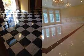 New Old Marble Chips Floor Polishing Services Polish Floor Flooring Marble