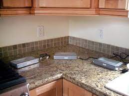 With this extra bit of light, you can see more of what you're doing to help avoid kitchen accidents and spills. Easy Under Cabinet Kitchen Lighting Hgtv