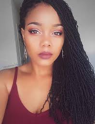 One of the reasons why these exceptional black women sisterlocks hairstyles are so expensive is that few people do it. 23 Trendy Ways To Wear Sisterlocks In 2019 Page 2 Of 2 Stayglam