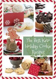 My recipe for pecan pie bars. Best Keto Holiday Cookies All Day I Dream About Food