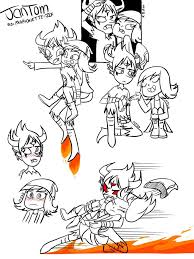 Jantom By Marionettej2x Ok So I Don T Care What You Ship But Personally I Ship Tomco But If M Star Vs The Forces Of Evil Force Of Evil Star Vs The